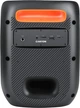 Głośnik przenośny Canyon OnFun 5 Partybox 40W RGB Black-Orange (CNE-PBSP5) - obraz 4