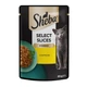 Консервований корм Sheba Select Slices з куркою у соусі 85 г (4770608257170) - зображення 1