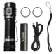 Ліхтар Sofirn SC18 black SST40 1800lm + акумулятор - зображення 2