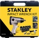 Гайковерт пневматический Stanley 160157XSTN - изображение 6