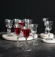 Набор рюмок на ножке Pasabahce Retro 6 шт 50 мл - изображение 4