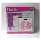Весы напольные Dario DFS-2818F_Dandelions - изображение 3