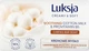 Крем-мило з доглядальним комплексом - Luksja Creamy & Soft Soothing Cotton Milk & Provitamin B5 Caring Hand Wash 90g (1080299-31155709) - зображення 1