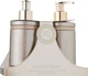 Набор - Vivian Gray Brown Crystals Set (cr/soap/250ml + h/lot/250ml) (541587-689) - изображение 1