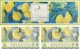Набір мила "Прибережний лимон" - Florinda Mosaici Italiani Vegetal Soap (soap/2x200g) (1171585-125482) - зображення 1