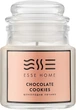 Ароматична свічка - Esse Home Chocolate Cookies 150g (1035098-45899) - изображение 1