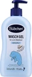 Гель для купання - Bubchen wasch gel 400ml (180181-18385) - зображення 3