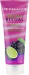 Гель для душа антистресс "Виноград и Лайм" - Dermacol Body Aroma Ritual Stress Relief Shower Gel Grap & Lime 250ml (65963-26336) - изображение 1