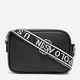 Сумка кросс-боди через плечо женская U.S. Polo Assn 27A278-1111 Черная (786660949629_1159802844) - изображение 2