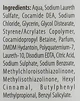 Рідке мило з мускатною розою - Careline 500ml (407673-59410) - зображення 3
