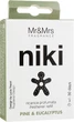 Змінний блок для ароматизатора - Mr&Mrs Niki Pine & Eucalyptus Refill (880239-10139) - изображение 1