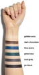 Карандаш для глаз Paese Soft Eyepencil 03 Dark Chocolate 1.5 г (5901698577810) - изображение 4