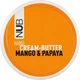 Крем-батер живильний для рук - NUB Nourishing Hand Cream Butter Mango & Papaya 200ml (931433-37368) - изображение 1