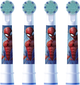 Насадки для электрической зубной щётки Oral-B Kids Spider-Man, 4 шт (8006540805237) - изображение 3