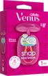 Maszynka do golenia dla kobiet Gillette Venus Snap Extra Smooth (8001090592385) - obraz 2