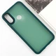 Чохол TPU+PC Lyon Frosted для Xiaomi Redmi Note 7 / Note 7 Pro / Note 7s Green - зображення 2