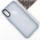 Чохол TPU+PC Lyon Frosted для Xiaomi Redmi Note 7 / Note 7 Pro / Note 7s Sierra Blue - зображення 2
