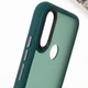 Чохол TPU+PC Lyon Frosted для Xiaomi Redmi Note 7 / Note 7 Pro / Note 7s Green - зображення 4