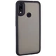 Чохол TPU+PC Lyon Frosted для Xiaomi Redmi Note 7 / Note 7 Pro / Note 7s Black - зображення 1