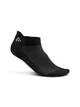Комплект носков Craft Greatness Shaftless 3-Pack Sock 1906059 999000 BLACK 34-36 - изображение 1