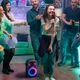 Портативная беспроводная Bluetooth колонка Tronsmart Halo 110 IPX6 |BT5.3, AUX, 60W, NFC, EQ| Караоке| Black - изображение 13