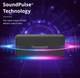 Портативна бездротова Bluetooth колонка Tronsmart Mega Pro IPX5 | BT5.0, AUX/TF/USB, 60W, TWS, NFC, EQ, 10h| Black - зображення 13