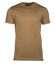 Футболка тактическая Mil-Tec Армейская XХL Койот T-SHIRT US STYLE CO.COYOTE (11011005-906-XХL) - изображение 1