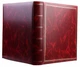 Альбом для фотографий 10х15 см на 500 фото Gedeon CLASSIC BURGUNDY - изображение 3