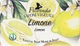 Мыло натуральное "Лимон" - Florinda Lemon Vegetal Soap 200g (375513-31163116) - изображение 1