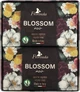 Набір мила "Чорні квіти" - Florinda Blossom Noir Soap (soap/2x200g) (1172117-125480) - изображение 2