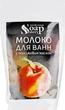 Молоко для ванн с персиковым маслом - Soap Stories 250g (817645-38004) - изображение 1