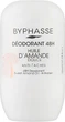 Дезодорант роликовий "Олія солодкого мигдалю" - Byphasse Roll-On Deodorant 48h Sweet Almond Oil 50ml (1110062-98727) - изображение 1