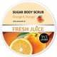 Сахарний скраб для тіла - Fresh Juice Orange and Mango 225ml (60231-55341) - зображення 1