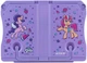 Подставка для книг Kite My Little Pony пластиковая Фиолетовая (LP24-391) - изображение 1