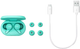 Słuchawki Philips TAT1207 True Wireless IPX4 Turquoise (4895229126220) - obraz 6