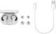 Навушники Philips TAT1108 True Wireless IPX4 White (4895229131767) - зображення 6