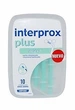 Щітки для міжзубних проміжків, 0.9 мм - Dentaid Interprox Micro 6шт (606295-60189) - зображення 3