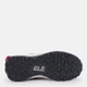 Детские треккинговые кроссовки для девочки Jack Wolfskin Woodland TEXAPORE LOW K 4042162_8333 27 (10) 16.5 см Синие (4064993186901) - изображение 6