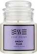 Ароматична свічка - Esse Home Smoky Plum 150g (1004008-45352) - изображение 1
