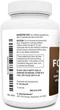 Вітаміни все в одному для волосся, шкіри та нігтів Dr. Berg Nutritionals Hair Formula 90 капсул - зображення 3