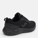 Мужские кроссовки Joma Infinite Men 2321 CINFIW2321 41 (8US) 26.7 см Черные (8445757834584) - изображение 4