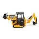 Спецтехніка Britains Телескопічний навантажувач JCB 1 CXT 1:32 (43264) - зображення 4