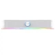 Акустична система Trust GXT 619W Thorne RGB Illuminated Soundbar White (25110) - зображення 1