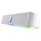 Акустична система Trust GXT 619W Thorne RGB Illuminated Soundbar White (25110) - зображення 3