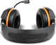Наушники Real-El GDX-7700 Surround 7.1 Black-orange (EL124100016) - изображение 2