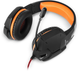 Наушники Real-El GDX-7700 Surround 7.1 Black-orange (EL124100016) - изображение 7