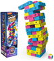 Gra planszowa Spin Master Jenga Psi Patrol w kinie 2 (6067933) (778988493878) - obraz 2