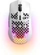 Миша SteelSeries Aerox 3 Wireless Snow (SS62608) - изображение 1