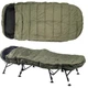 Спальный мешок одеяло с капюшоном Ranger 5 Season. Brown. 220x95см. -25/-5°C. Кемпинговый спальник Рейнджер RA_5516. - изображение 5
