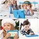 Дитячий планшет з батьківським контролем Beneve M7152 7" IPS Android 10 2/32Gb + Чохол Blue - зображення 7